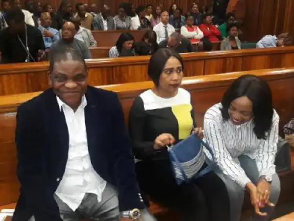 Lady Narrates How Nigerian Pastor Sexually Abused Her In South Africa (Photos)